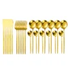 24PCS Golden