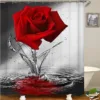 1PCS Shower Curtain