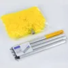 Yellow (47.24inch Aluminum Alloy Splicing Model)