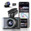 4K Dual Dashcam