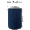 HEPA Filter Element