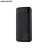 20000mAh Black