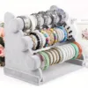 Gray Three-Tier Bracelet Holder