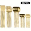 30pcs Golden