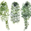 Eucalyptus + Datura + Pea Pods (3 Pots)