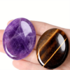 Amethyst & Tiger Eye