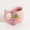 Wake & Bake-B Pink