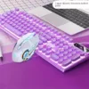 Purple (keyboard + Mouse)