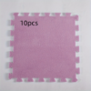 Purple 10pcs (thin Section 0.24In)