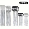 30pcs Silvery