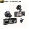 3 Channel Dash Cam