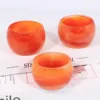 3pcs Carnelian