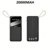 20000mah