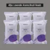 48 Pieces Of Lavender Fragrance