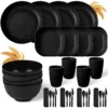 Black (32-piece Set)