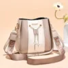 Double Shoulder Strap Khaki