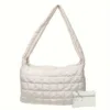 White Coin Purse