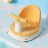 Yellow Bath Chair