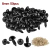 8mm 50pcs