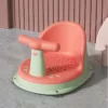 Pink And Green Bath Chair