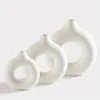 Three-piece Vase Set-off-white