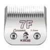 7F: 3.2mm, 1/8"inch