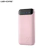 20000mAh Pink