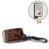 A14-Brown-4 Button