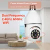 5G&2.4GWiFi Camera