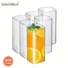 Transparent-3-6PCS