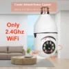 2.4Ghz WiFi Camera