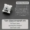 Silent Gray