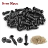 6mm 50pcs