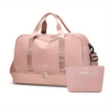 Pink With Cosmetic Bag