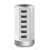 Universal USB Charging Station - White