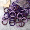 50pcs random purple color