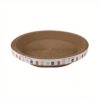 Round Cat Scratching Board (diameter 40cm)