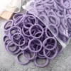 50pcs Light Purple