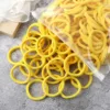 50pcs Yellow