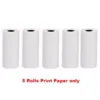 5x Thermal Paper