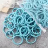 50pcs Light Blue