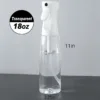 500ml Hair Spray Bottle